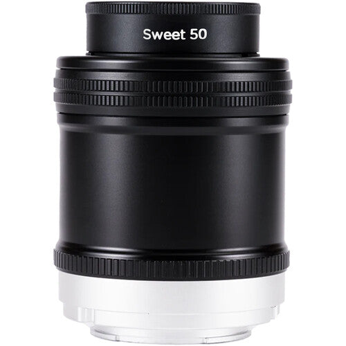 Lensbaby Fixed Body with Sweet 50 Optic